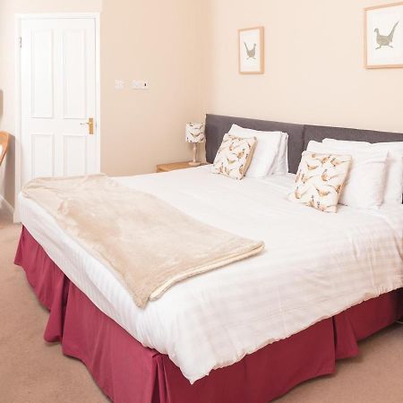 The Gordon Arms Hotel West Linton Dış mekan fotoğraf