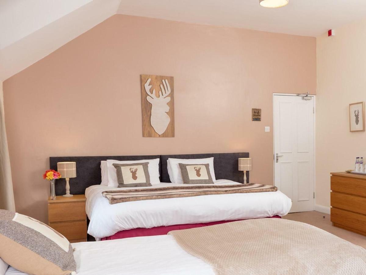 The Gordon Arms Hotel West Linton Dış mekan fotoğraf