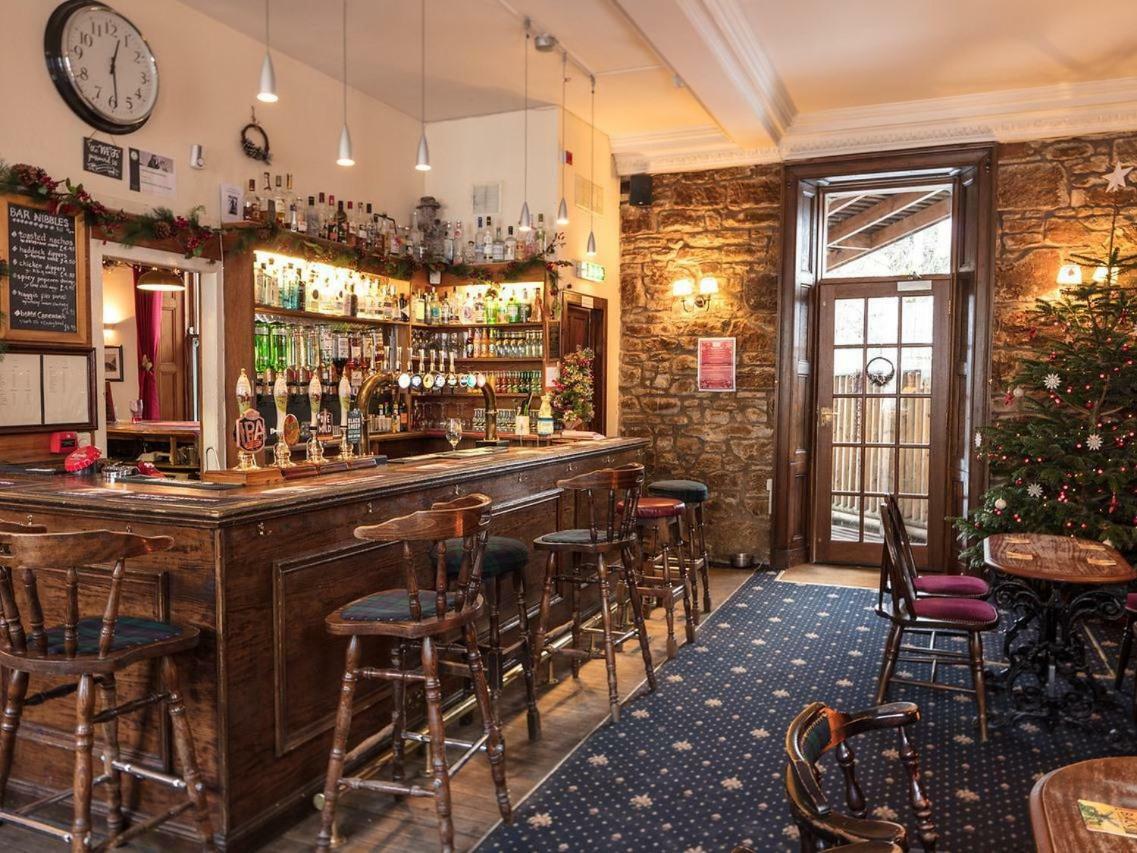 The Gordon Arms Hotel West Linton Dış mekan fotoğraf