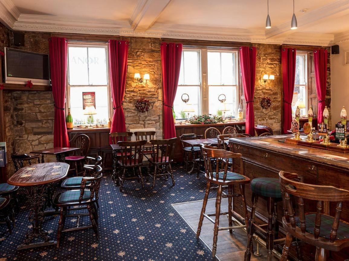 The Gordon Arms Hotel West Linton Dış mekan fotoğraf