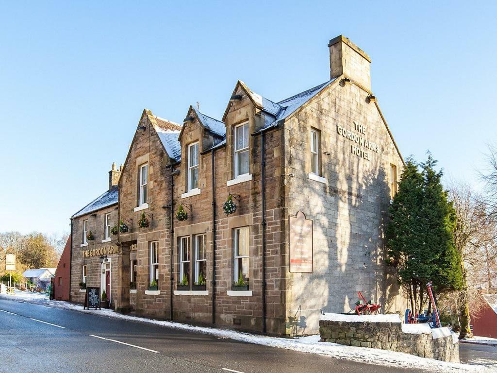 The Gordon Arms Hotel West Linton Dış mekan fotoğraf